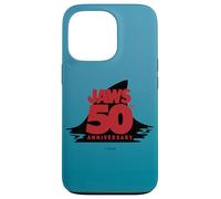 Jaws 50th Anniversary Fear in Red and Black Case for iPhone 13 Pro