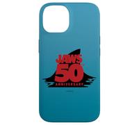 Jaws 50th Anniversary Fear in Red and Black Case for iPhone 14