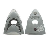 Jaws 50th Anniversary Heavy Duty Shark Novelty Bottle Opener