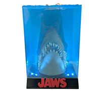 JAWS LIGHT-UP 3D POSTER 50TH ANNIVERSARY