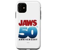 Jaws 50th Anniversary Logo Gradient Case for iPhone 11