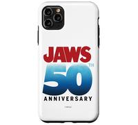 Jaws 50th Anniversary Logo Gradient Case for iPhone 11 Pro Max