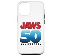 Jaws 50th Anniversary Logo Gradient Case for iPhone 12/12 Pro