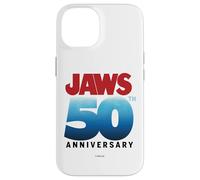 Jaws 50th Anniversary Logo Gradient Case for iPhone 14