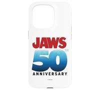 Jaws 50th Anniversary Logo Gradient Case for iPhone 15 Pro