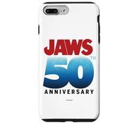 Jaws 50th Anniversary Logo Gradient Case for iPhone 7 Plus/8 Plus