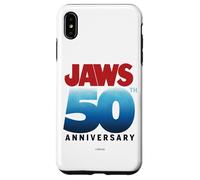 Jaws 50th Anniversary Logo Gradient Case for iPhone XS Max