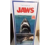 Jaws 50th Anniversary Neca Figures Quint & Hooper + The Game Of Jaws new