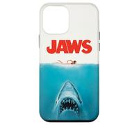 Jaws 50th Anniversary Poster Classic Front & Back Case for iPhone 12 mini