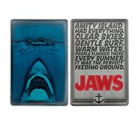 Jaws 50th Anniversary Poster Ingot