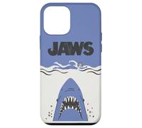 Jaws 50th Anniversary Poster Minimalist Attack 2-Sided Case for iPhone 12 mini
