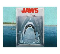 Jaws 50th Anniversary Poster Series Display Piece