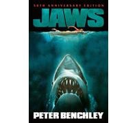 Jaws: A Novel By Peter Benchley - New Copy - 9781400064564