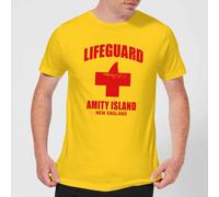 Jaws Amity Island Lifeguard T-Shirt - L