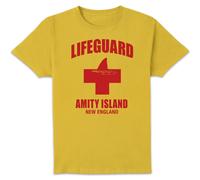 Jaws Amity Island Lifeguard T-Shirt - S