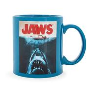 JAWS Amity Island Population Ceramic Mug | Holds 20 Ounces