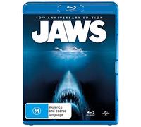 Jaws [Blu-ray]