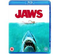 Jaws (Roy Scheider) Blu-Ray 2012 New And Sealed