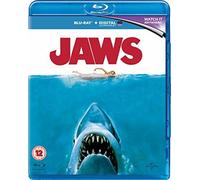 Jaws (Roy Scheider) Blu-Ray 2012 New And Sealed