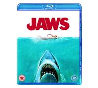 Jaws (Roy Scheider) Blu-Ray 2012 New And Sealed