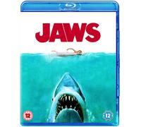 Jaws (Roy Scheider) Blu-Ray 2012 New And Sealed