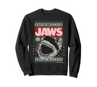 Jaws Christmas Ugly Sweater Sweatshirt