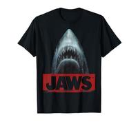Jaws Classic Boxed Logo T-Shirt