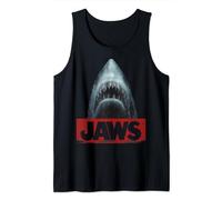 Jaws Classic Boxed Logo Tank Top