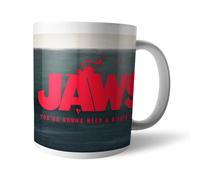 Jaws Classic Poster Mug