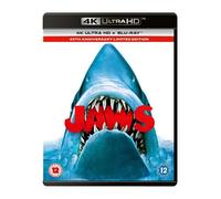 Jaws [4K Ultra HD + Blu-Ray] [Region B]