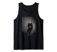 Jaws E.T. Director Steven Spielberg by Michael Grecco Tank Top