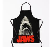 JAWS - Great White Shark Grill Aprons for Kitchen BBQ Chef