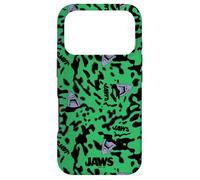Jaws Green Shark Camo All Over Print Case for iPhone 17 Pro