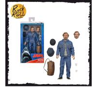 JAWS - Hooper Amity Arrival NECA Action Figure US Import