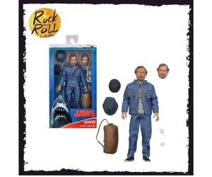 JAWS - Hooper Amity Arrival NECA Action Figure US Import