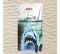Jaws Iconic Image Beach Towel
