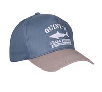 Jaws Jaws - Quint's Shark Fishing Cap blue Onesize