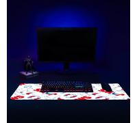 Jaws Life Preserver Gaming Mouse Mat - Medium