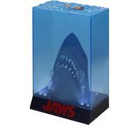 JAWS LIGHT-UP 3D POSTER 50TH ANNIVERSARY