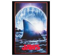 Jaws Limited Edition Art Print