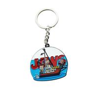 Jaws Limited Edition Chibi Design Key Ring