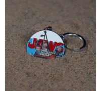 Jaws Limited Edition Chibi Key Ring
