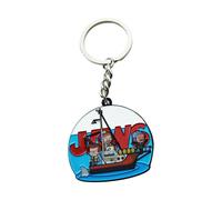 Jaws Limited Edition Chibi Key Ring Jaws Multicolor