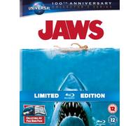 Jaws - Limited Edition Digibook