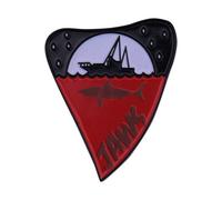 Jaws Limited Edition Pin Badge