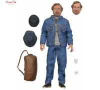 JAWS MATT HOOPER (AMITY ARRIVAL) 8 INCH CLOTHED ACTION FIGURE NECA