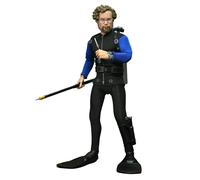 NECA JAWS Matt Hooper (SHARK CAGE) 8" scale action figure New & Sealed UK Stock