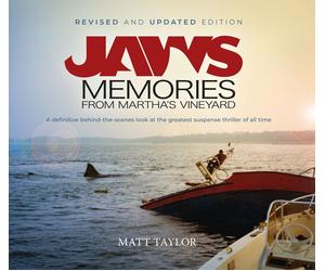 Jaws Memories from Marthas Vineyard Revised Updated Edition