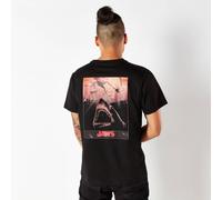 Jaws Men's T-Shirt - Black - L