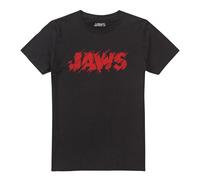 Jaws Men's Thrash T-Shirt Black | Size: Medium Jaws Black M